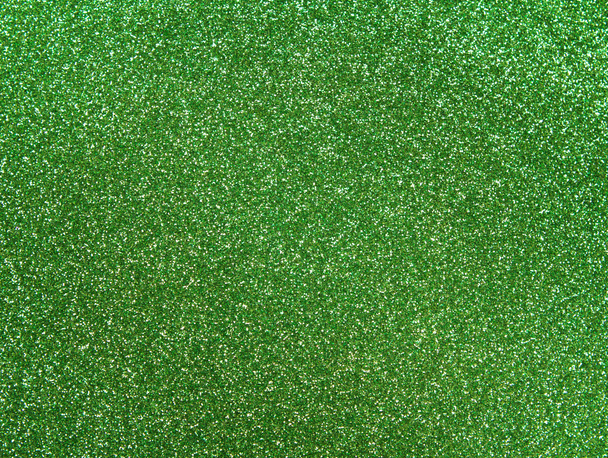 Vihreä glitter tausta
 - Valokuva, kuva