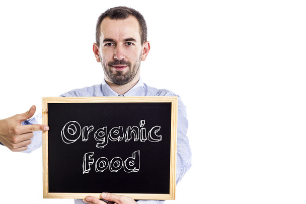 Organic Food - Foto, Bild