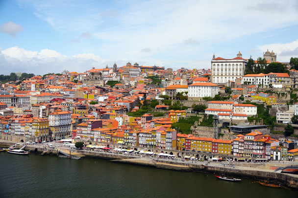 오래 된 포르투 시내 중심가, 포르투갈 - Fotó, kép