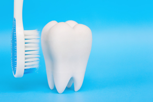 Dental Hygiene Concept - Zdjęcie, obraz