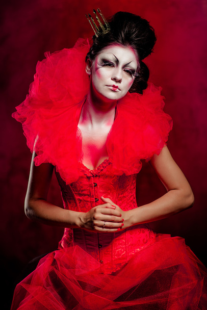 Red Queen - Fotografie, Obrázek