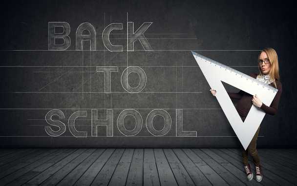 back to school concept  - Foto, afbeelding