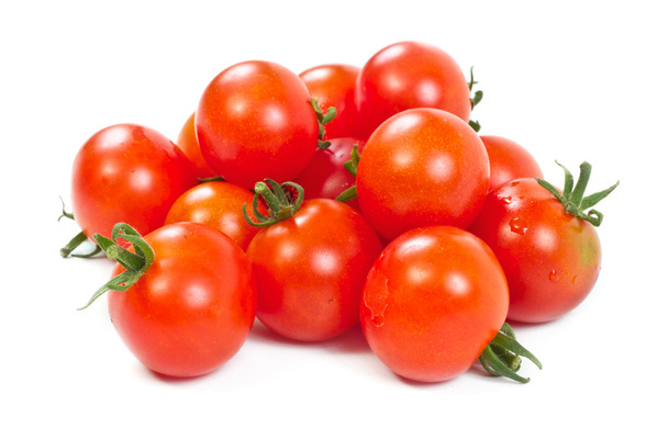 Tomates rouges
 - Photo, image
