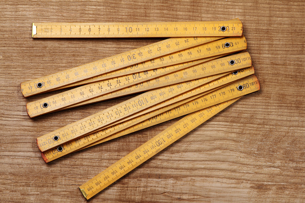 Folding ruler - Photo, Image