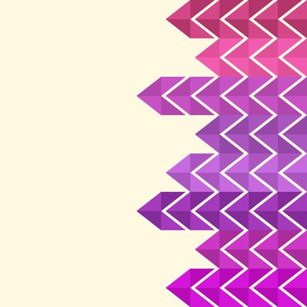 абстрактный геометрический фон - Вектор,изображение