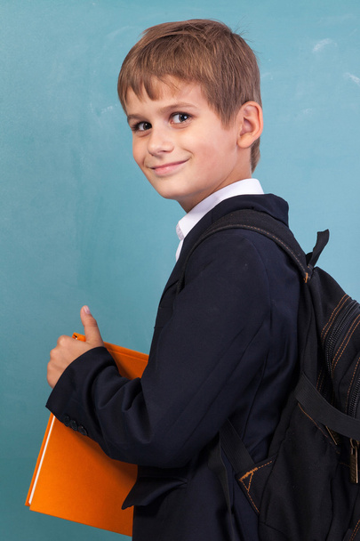 schoolboy - Фото, изображение