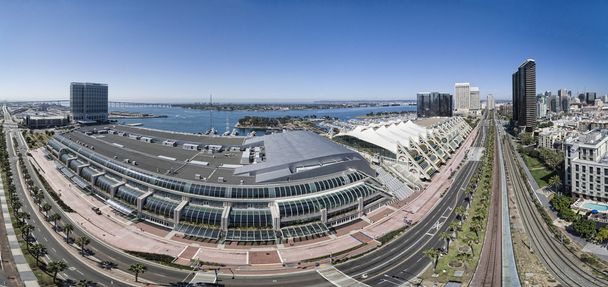Centro de Convenciones de San Diego - Foto, Imagen