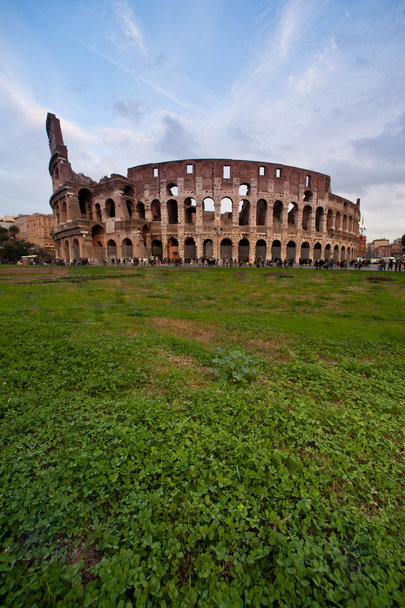 Colosseum - colosseo - Foto, afbeelding