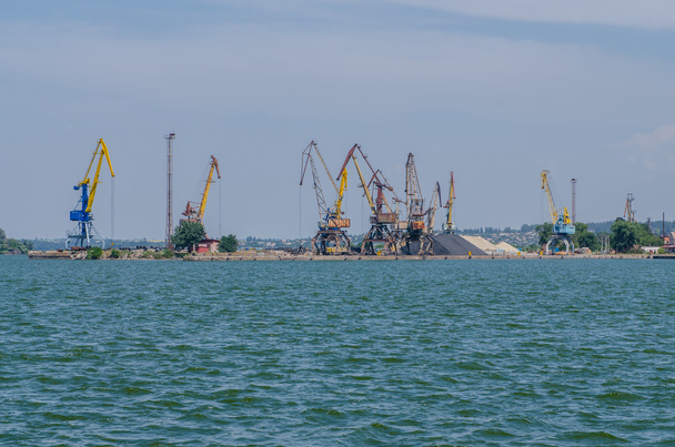 kikötő - Fotó, kép