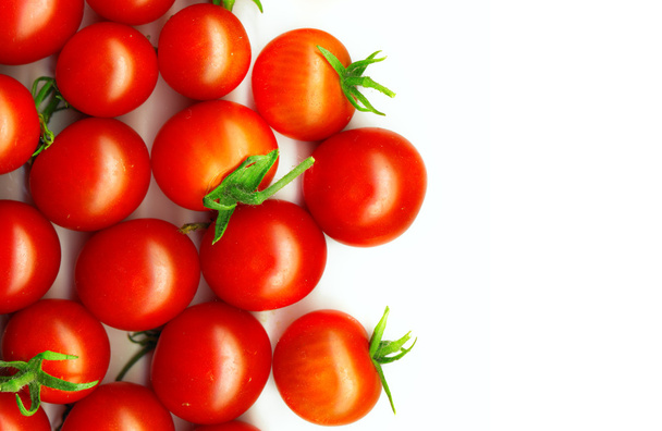 Fresh tomatoes - Φωτογραφία, εικόνα