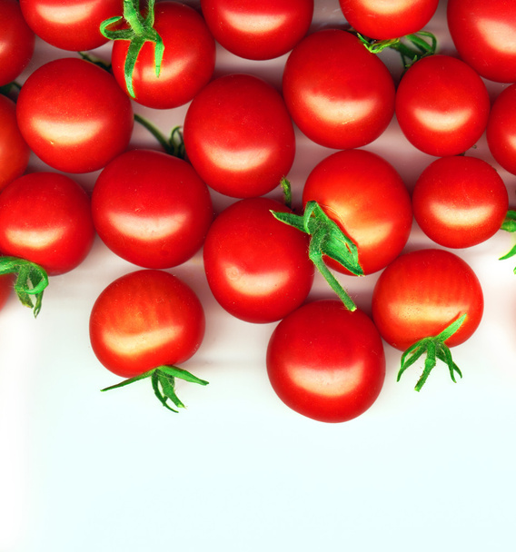 Red tomatoes - Φωτογραφία, εικόνα
