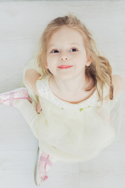 Portrait of a little girl - Fotoğraf, Görsel