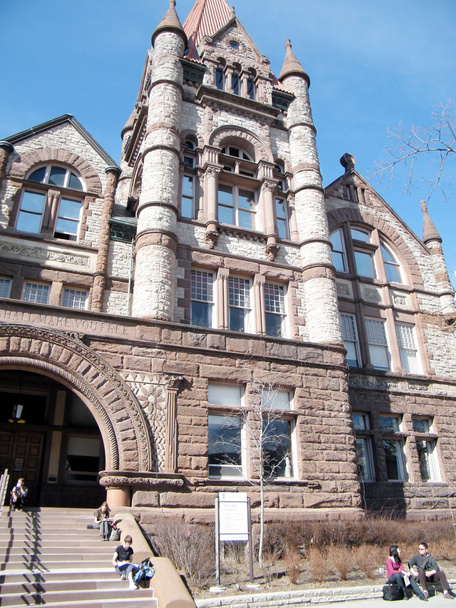 Toronto University Old Vic 2010  - Foto, afbeelding