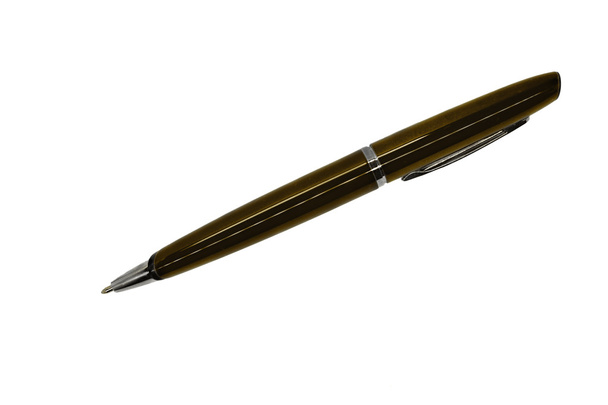 Vértes barna toll - Fotó, kép