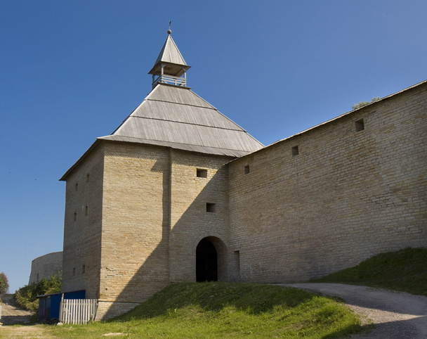 Old Ladoga fortress - Foto, imagen
