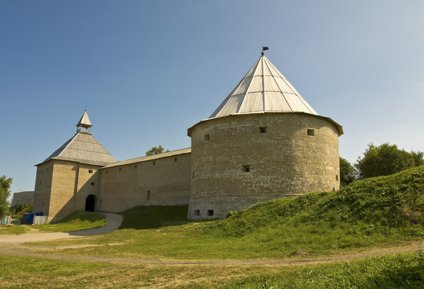 Замок старі Ладога, Росія - Фото, зображення