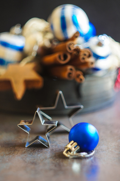 Christmas time decoration - Foto, Imagem