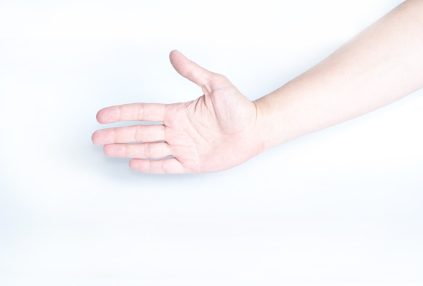 Ręka kobiety - Zdjęcie, obraz
