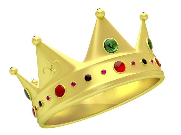 Золотая корона
 - Фото, изображение