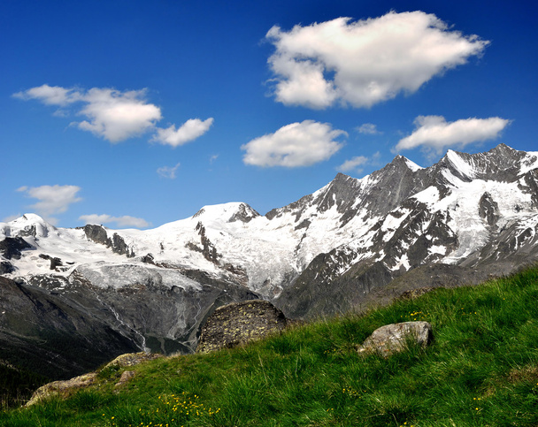 Swiss alps - Φωτογραφία, εικόνα