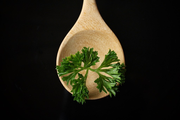 Fresh parsley - Photo, Image