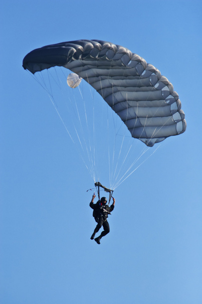 hadsereg ejtőernyős - Fotó, kép