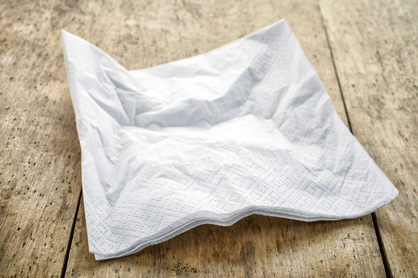 Λευκή Βίβλο πετσέτα - Φωτογραφία, εικόνα
