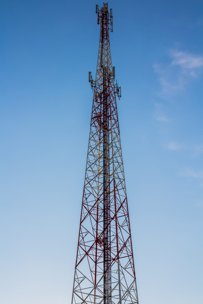 mededeling van de toren - Foto, afbeelding