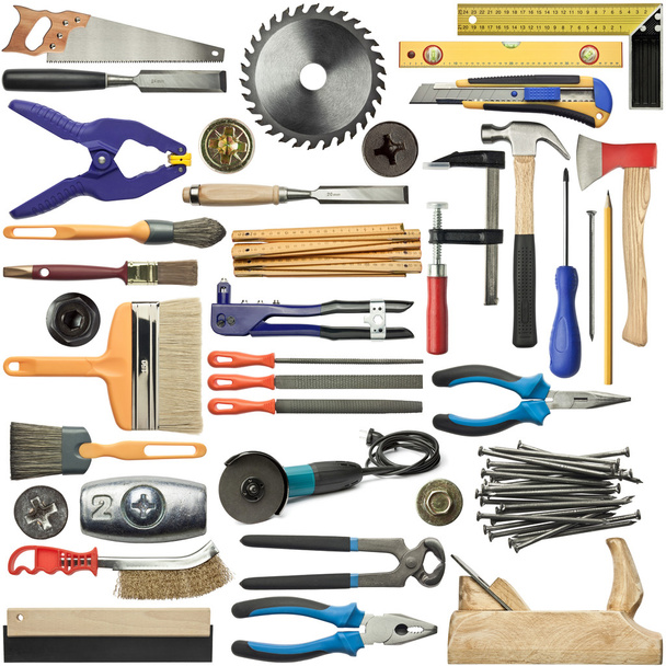 Tools - Foto, afbeelding