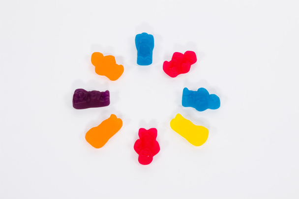 Jelly Babies - Synchronized Swimming - Foto, immagini