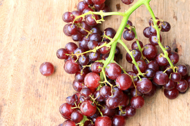 fruit fresh grapes - Photo, Image