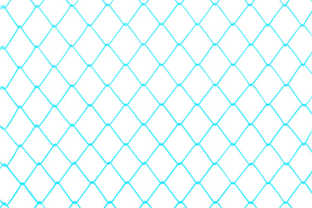 tel çit arka plan, odak bulanıklık - Fotoğraf, Görsel