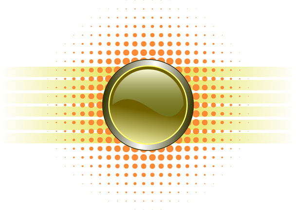 Button background for design - Вектор,изображение