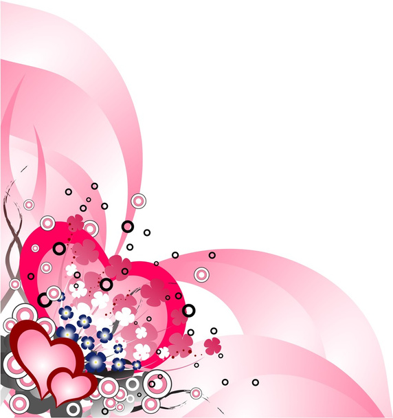14 february Valentines Day - Vector, Imagen