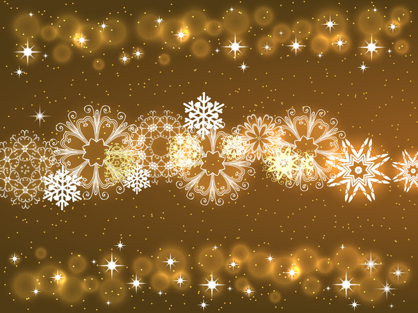 abstract Christmas Background - Vecteur, image