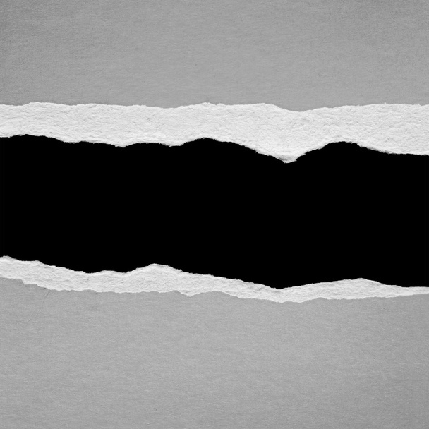 Σκισμένο χαρτί - Φωτογραφία, εικόνα
