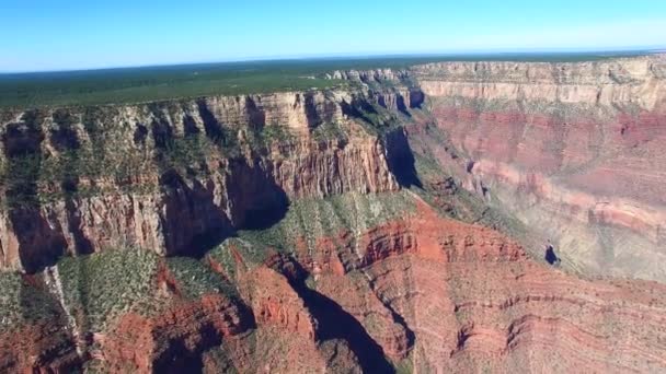 Légi videóinak Grand Canyon - Felvétel, videó