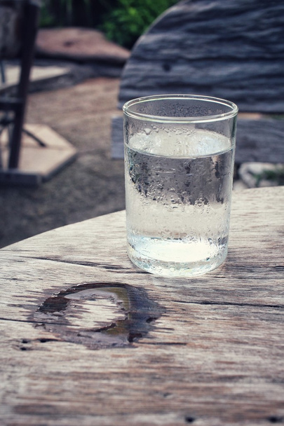 Beber agua - Foto, Imagen