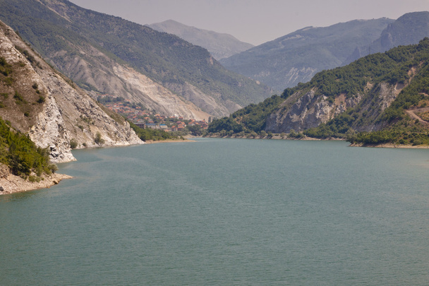 debarsko 湖 - マケドニア - 写真・画像