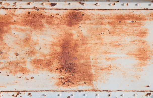 fondo de acero oxidado
 - Foto, imagen