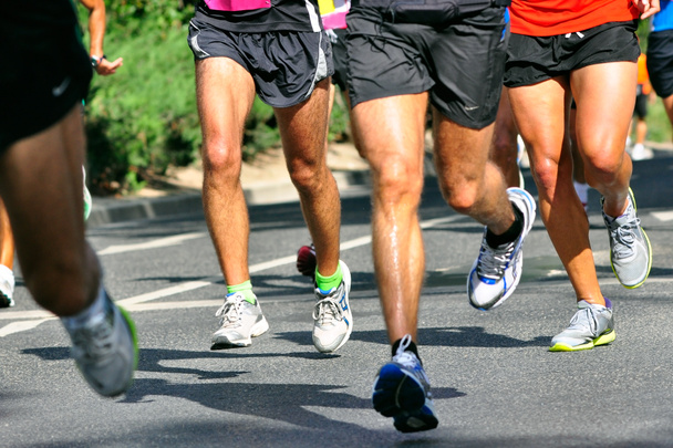 corridori di maratona - Foto, immagini