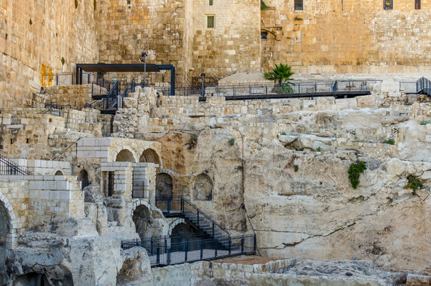 Vieille ville de Jérusalem - Photo, image
