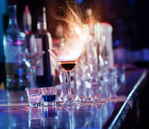 cocktail
 - Фото, изображение
