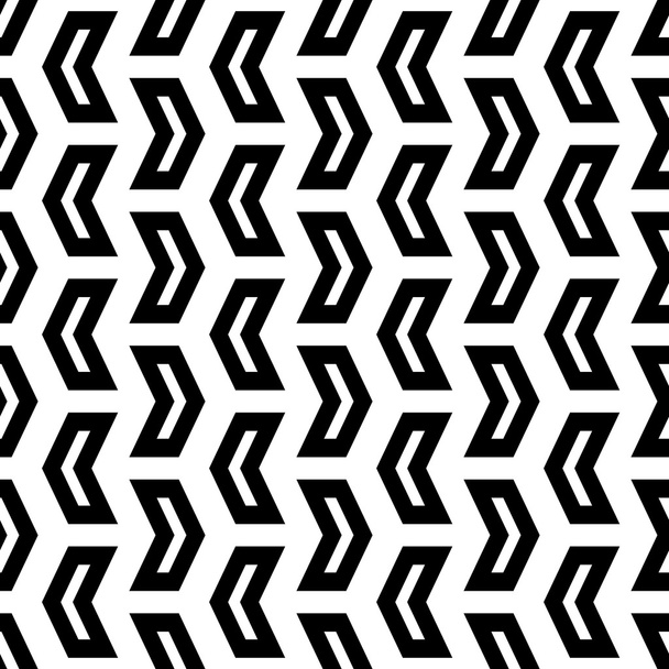 Geometrisches nahtloses Muster - Foto, Bild