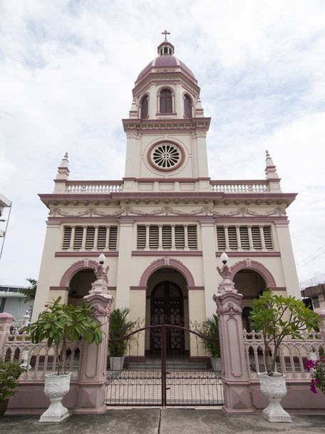 Церкви Санта-Крус-Бангкок - Фото, зображення