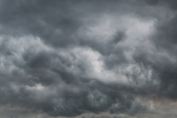 Dešťový mrak - Fotografie, Obrázek