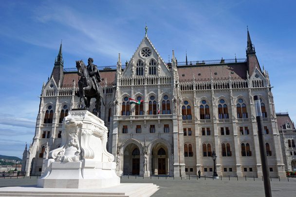 Κοινοβούλιο της Ουγγαρίας - Φωτογραφία, εικόνα