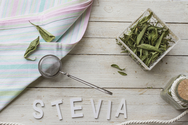 Stevia... - Foto, Imagem