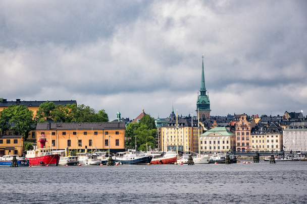 Vue à Stockholm
 - Photo, image