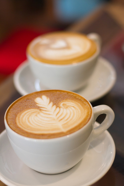 Кофе поздно Soft Focus
 - Фото, изображение